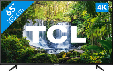 TCL 65P615 (2022) is nooit meer leverbaar