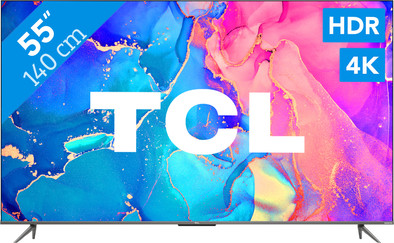TCL QLED 55C635 (2022) is no longer available