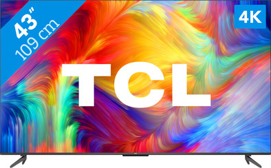 TCL 43P731 (2022) is no longer available