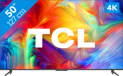 Le produit TCL 50P731 (2022) ne sera plus jamais disponible