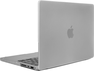 Le produit BlueBuilt Coque Rigide MacBook Pro 14" Transparent ne sera plus jamais disponible