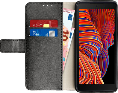 Le produit Just in Case Wallet Samsung Galaxy Xcover 5 Book Case Noir ne sera plus jamais disponible