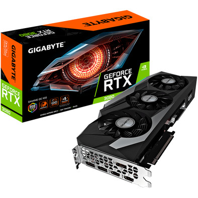 Le produit Gigabyte GeForce RTX 3080 Gaming OC 10G LHR ne sera plus jamais disponible