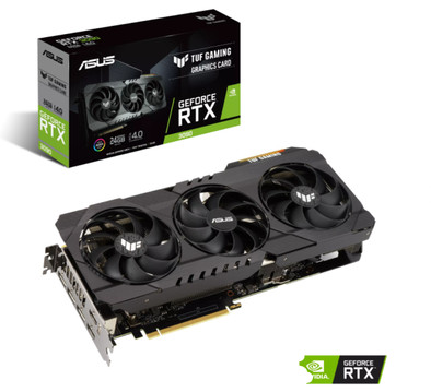 Le produit Asus GeForce RTX 3090 TUF Gaming 24G ne sera plus jamais disponible