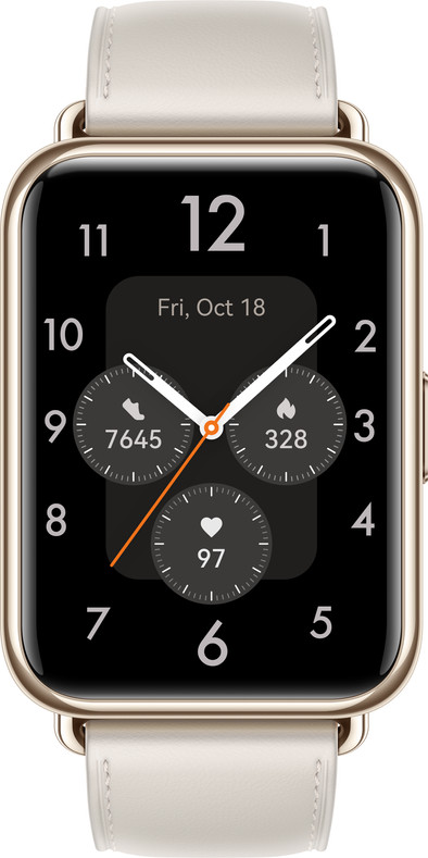 Le produit Huawei Watch Fit 2 Classic Blanc ne sera plus jamais disponible