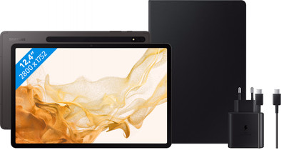 Le produit Samsung Galaxy Tab S8 Plus 12,4 pouces 256 Go Wifi Gris + Pack de Protection et de Recharge ne sera plus jamais disponible