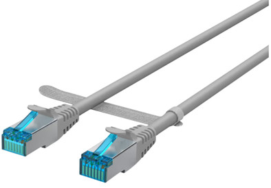 BlueBuilt Netwerkkabel STP CAT6 2 meter grijs is nooit meer leverbaar