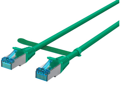 BlueBuilt Netwerkkabel STP CAT6 2 meter groen is nooit meer leverbaar