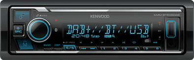 Le produit Kenwood KMM-BT506DAB ne sera plus jamais disponible