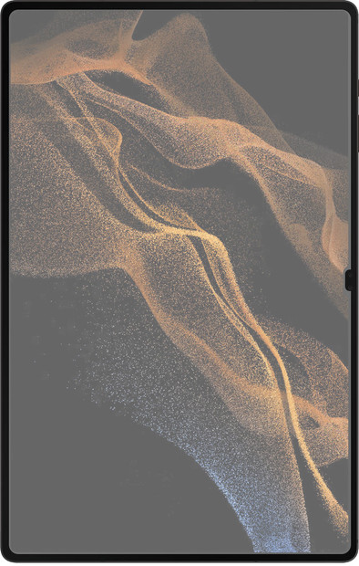 Just in Case Tempered Glass Samsung Galaxy Tab S8 Ultra Screenprotector is nooit meer leverbaar