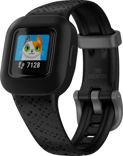 Garmin Vivofit Junior 3 Zwart is nooit meer leverbaar