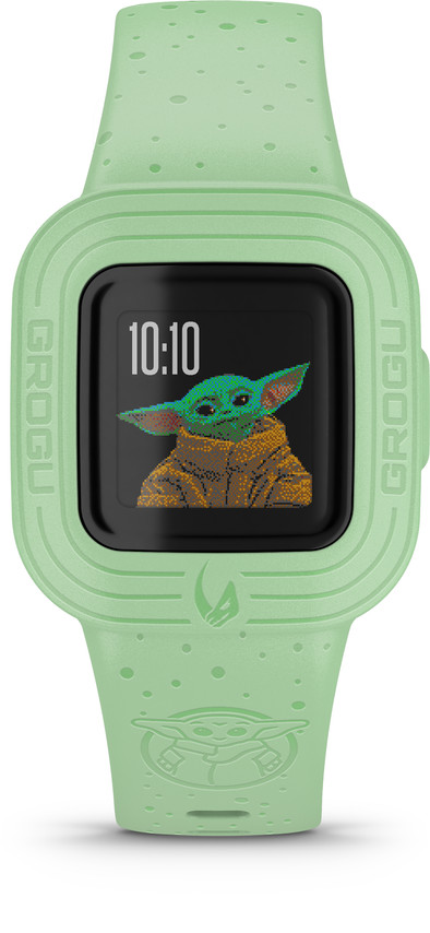 Le produit Garmin Vivofit Junior 3 Star Wars Grogu ne sera plus jamais disponible
