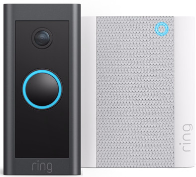 Le produit Ring Video Doorbell Wired + Chime ne sera plus jamais disponible