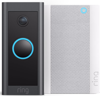 Ring Video Doorbell Wired + Chime Pro is no longer available