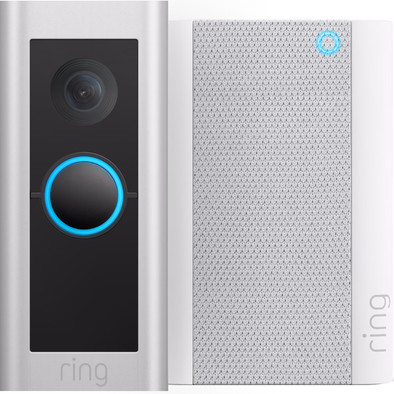 Le produit Ring Wired Video Doorbell Pro + Chime Pro ne sera plus jamais disponible