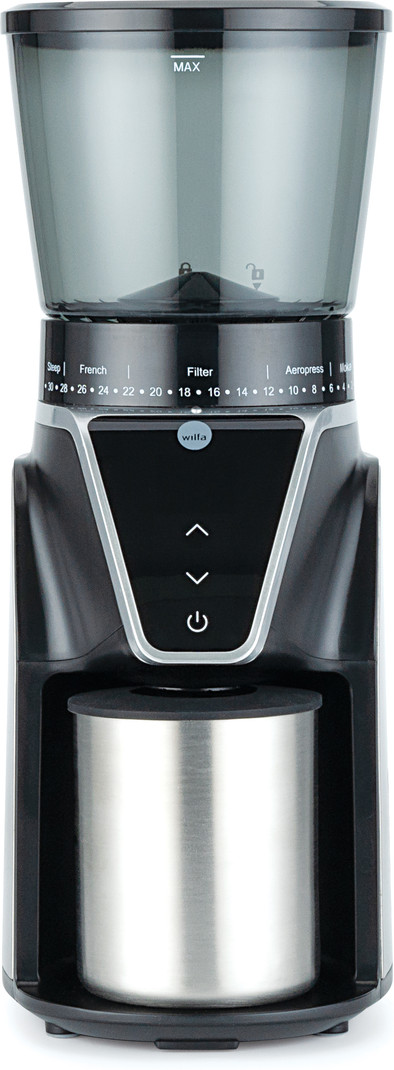 Wilfa Balance Silver is no longer available