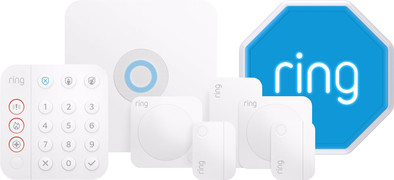 Ring Alarm System with 4 Sensors + Siren is no longer available