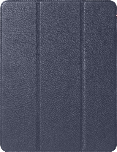 Decoded Leather Slim Apple iPad Air (2022/2020)/Pro 11" (2022/2021/2020) Book Case Blauw is nooit meer leverbaar