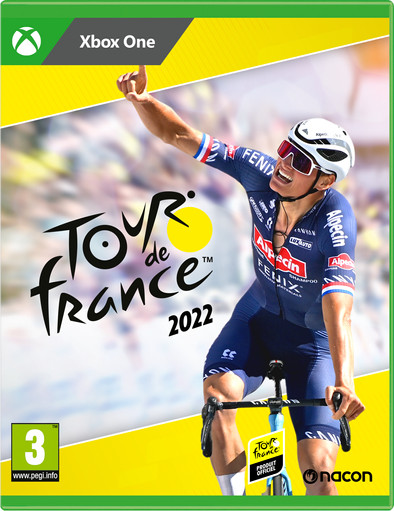 Tour de France 2022 Xbox One is no longer available