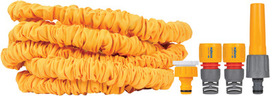 Le produit Hozelock Superhoze Plus Tuyau d'arrosage Extensible 15 mètres ne sera plus jamais disponible