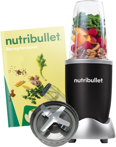 Le produit nutribullet 600 Noir ne sera plus jamais disponible