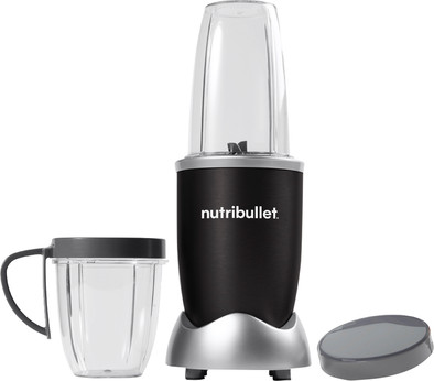 nutribullet 600 Zwart is nooit meer leverbaar