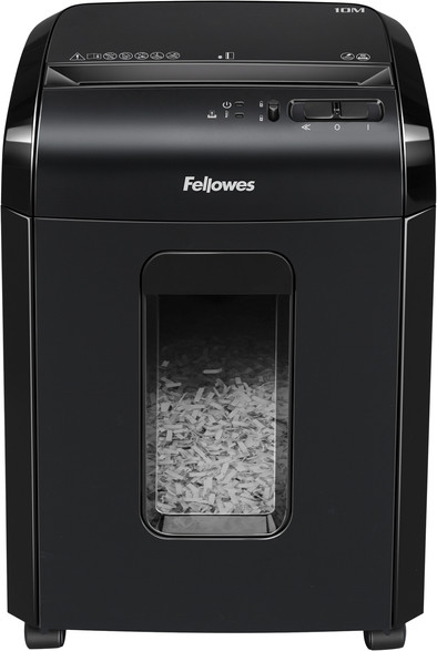 Le produit Fellowes Powershred 10M ne sera plus jamais disponible