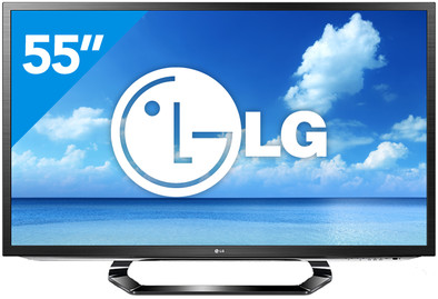 LG 55LM620S is nooit meer leverbaar