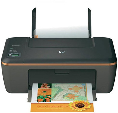 HP Deskjet 2510 All-in-One is nooit meer leverbaar