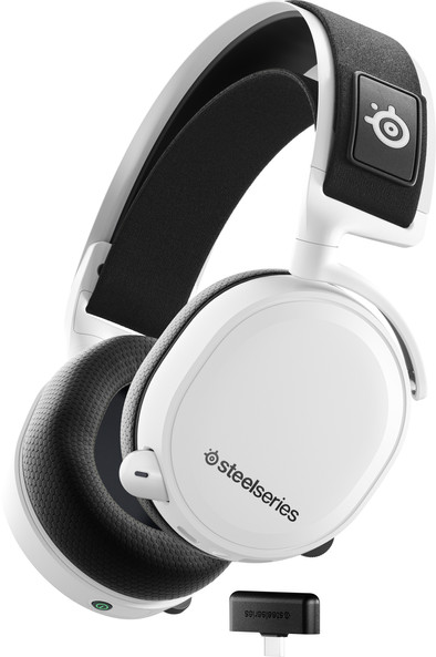 SteelSeries Arctis 7+ Wit is nooit meer leverbaar
