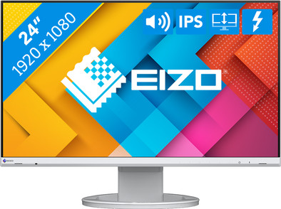 Le produit EIZO EV2490-WT ne sera plus jamais disponible