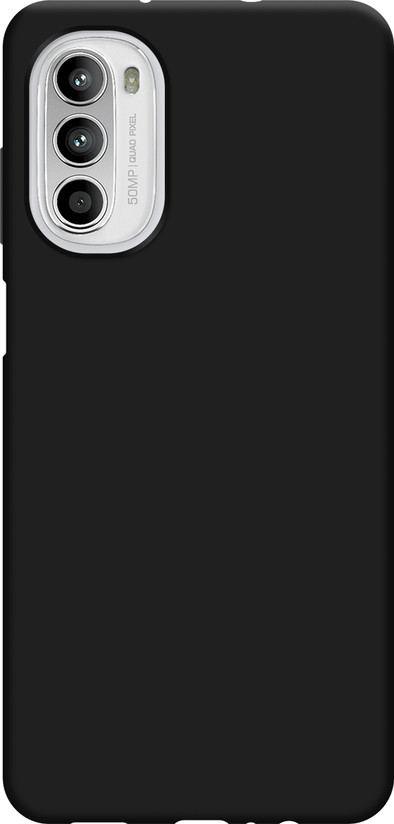 Just in Case Soft Motorola Moto G52 Back Cover Black is no longer available