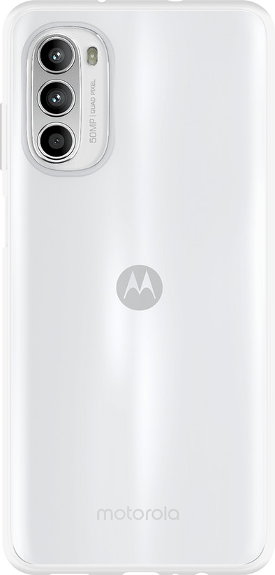 Le produit Just in Case Soft Motorola Moto G52 Back Cover Transparent ne sera plus jamais disponible