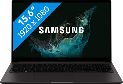 Samsung Galaxy Book2 15 NP750XED-KB2BE Azerty is nooit meer leverbaar