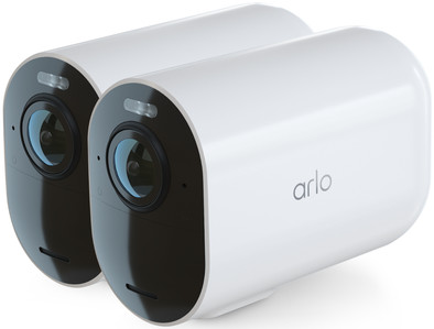 Le produit Arlo Ultra 2 XL Caméra de Sécurité 4K Blanc Extension Lot de 2 ne sera plus jamais disponible