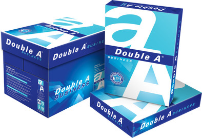 Le produit Double A Premium 75 Grammes 2500 Feuilles (A4) ne sera plus jamais disponible