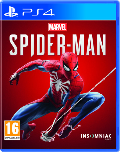 Spider Man PS4 is nooit meer leverbaar