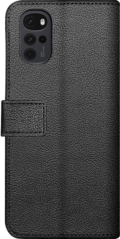 Just in Case Wallet Motorola Moto G22 Book Case Black is no longer available