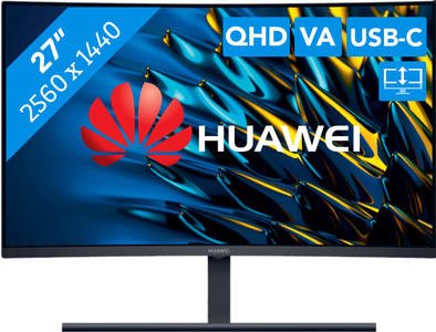 Le produit Huawei MateView GT 27" Standard Edition ne sera plus jamais disponible