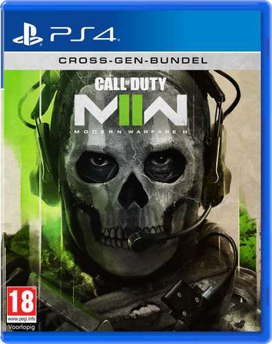 Call of Duty: Modern Warfare II PS4 is nooit meer leverbaar