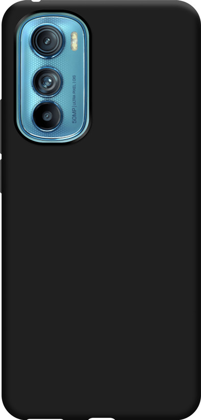 Just in Case Soft Motorola Edge 30 Back Cover Black is no longer available