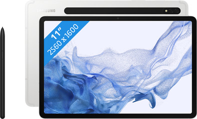 Samsung Galaxy Tab S8 11 inches 256GB WiFi Silver is no longer available