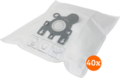 Veripart stofzuigerzakken voor Miele Complete (40 stuks) is nooit meer leverbaar