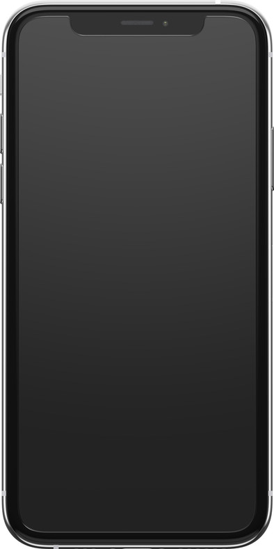 Otterbox Clearly Protected Alpha Glass Apple iPhone X/Xs Screenprotector Glas is nooit meer leverbaar