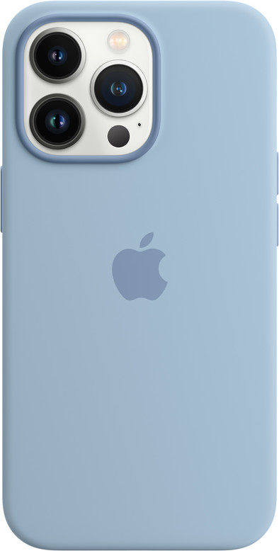 Le produit Apple iPhone 13 Pro Back Cover avec MagSafe Bleu Brume ne sera plus jamais disponible
