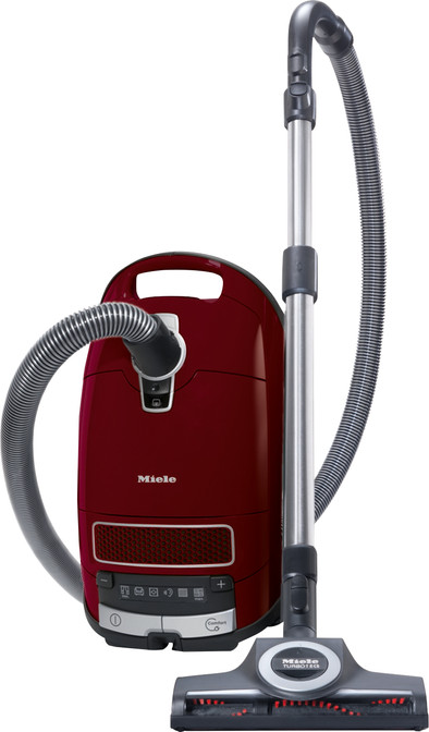 Miele Complete C3 Cat &amp; Dog PowerLine Tayberry Red is no longer available