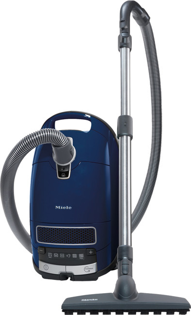 Miele Complete C3 Parquet PowerLine Marineblauw is nooit meer leverbaar