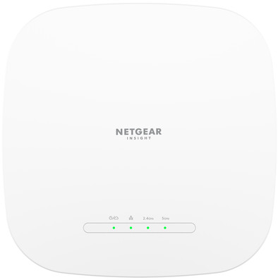 Le produit Netgear WAX615 ne sera plus jamais disponible