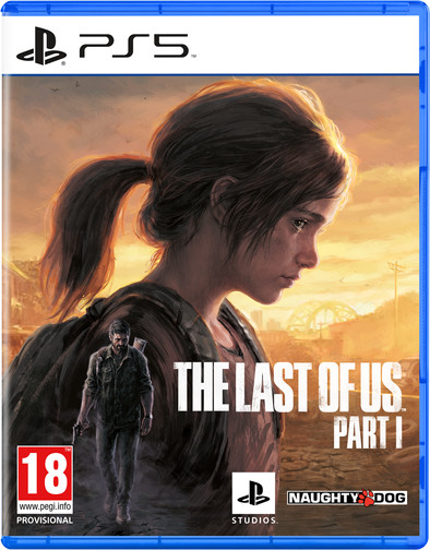Le produit The Last of Us Part I PS5 ne sera plus jamais disponible