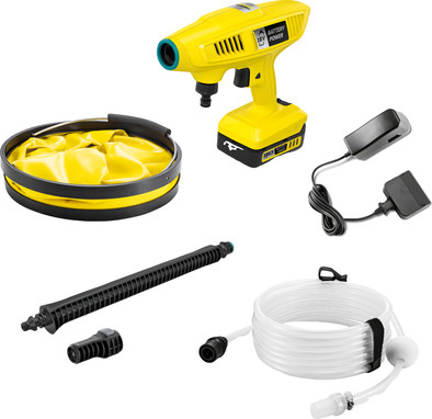 Le produit Kärcher KHB 4-18 Plus Set ne sera plus jamais disponible